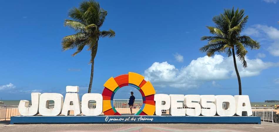 melhores praias João Pessoa