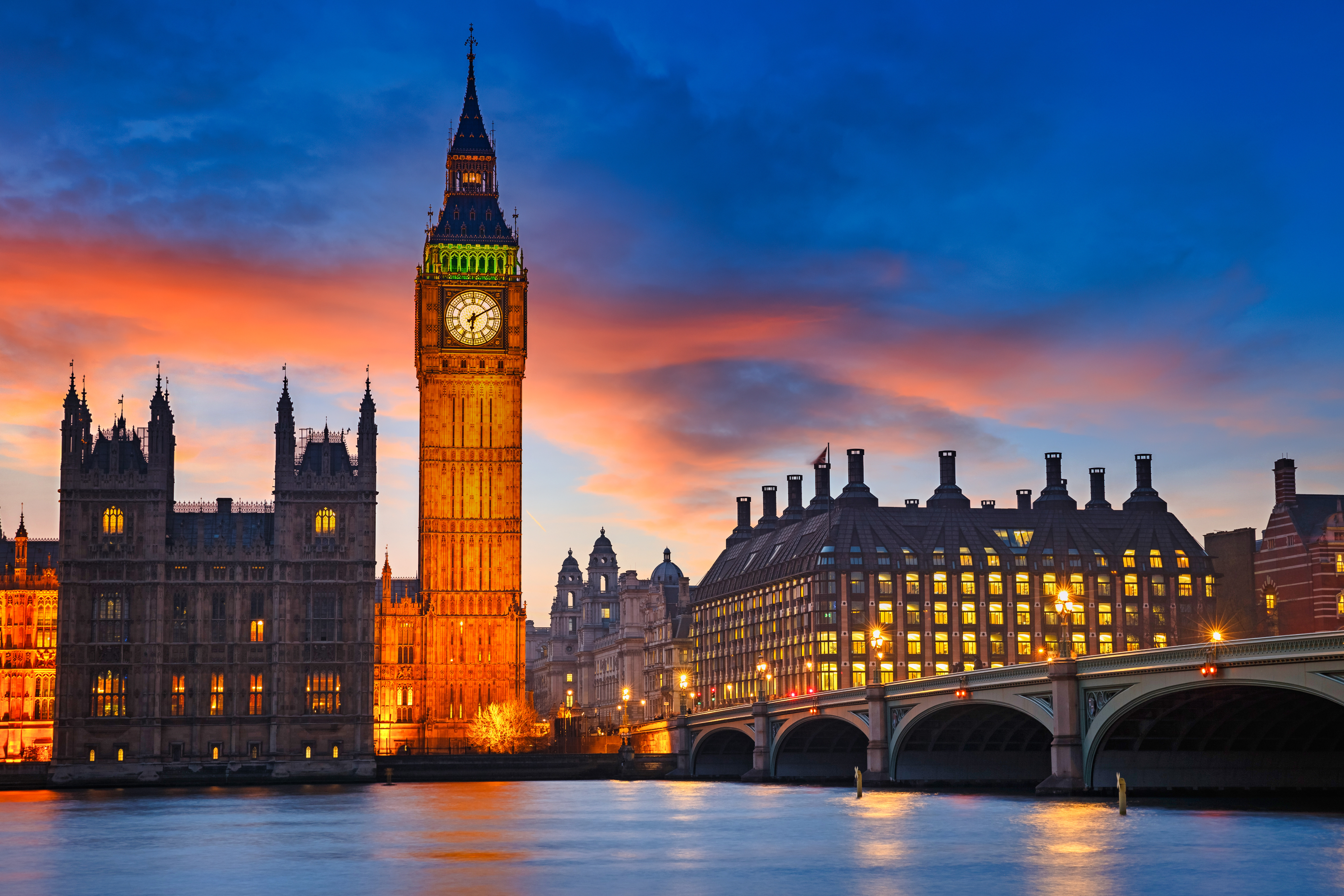 quantos dias em londres