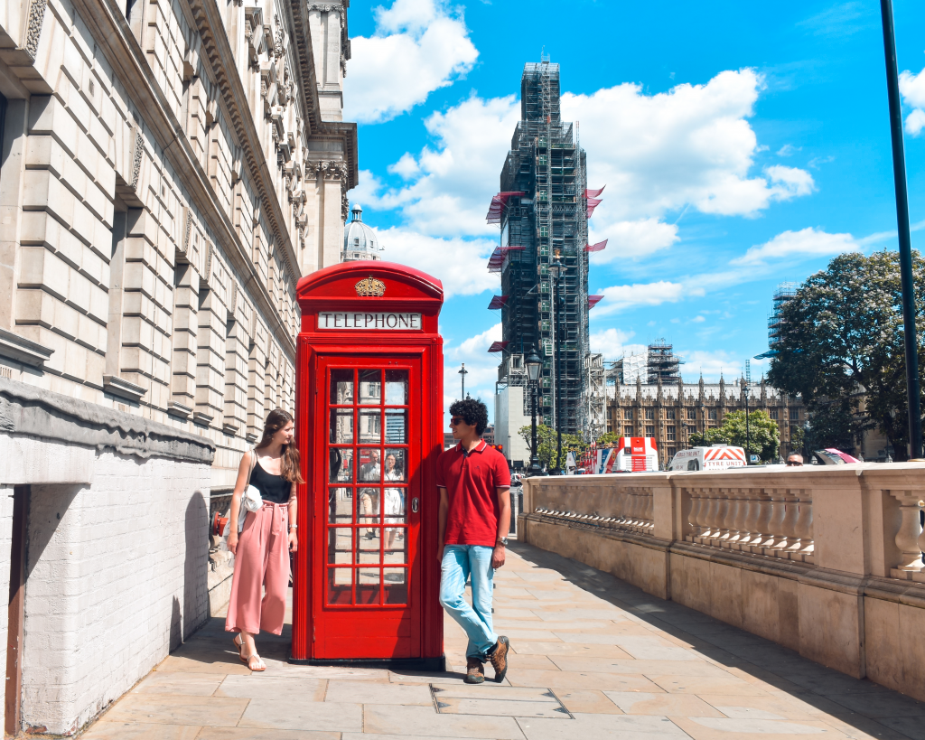 o que fazer em londres em 4 dias