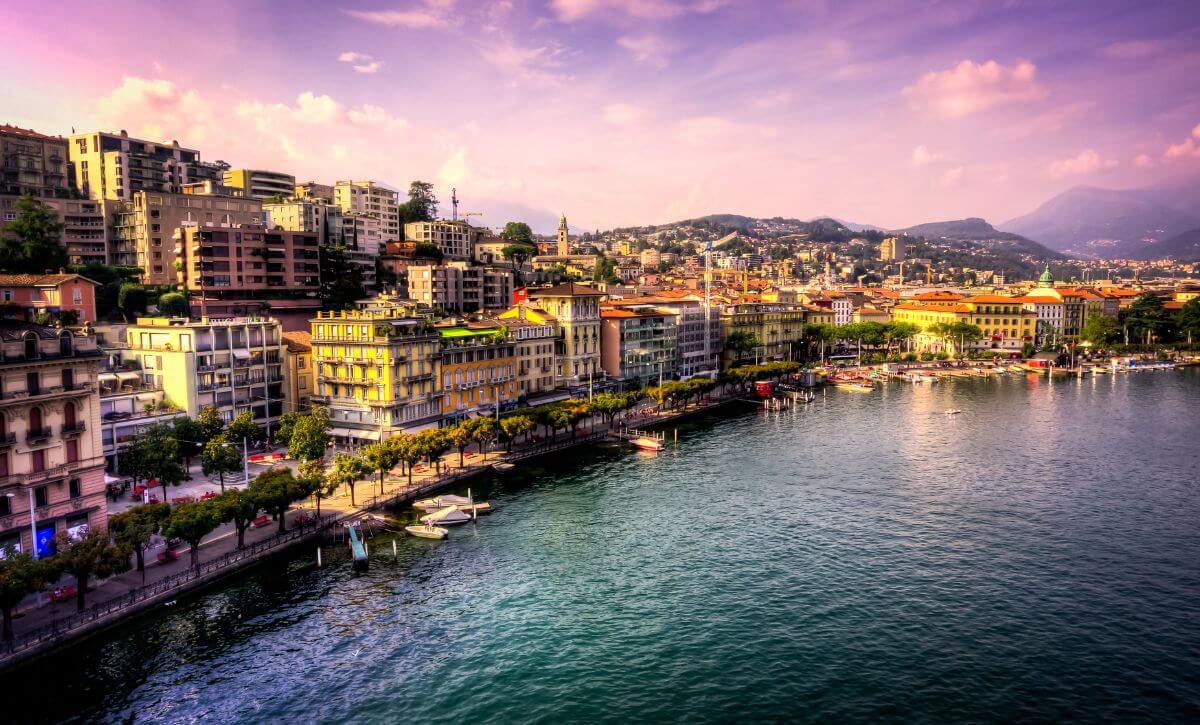 lugano o que fazer
