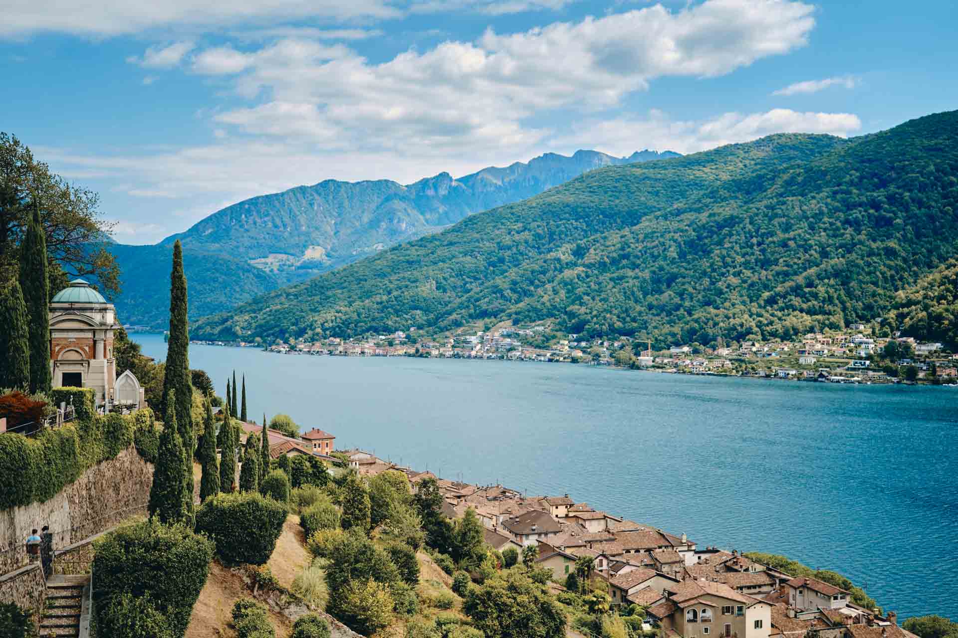 lugano roteiro