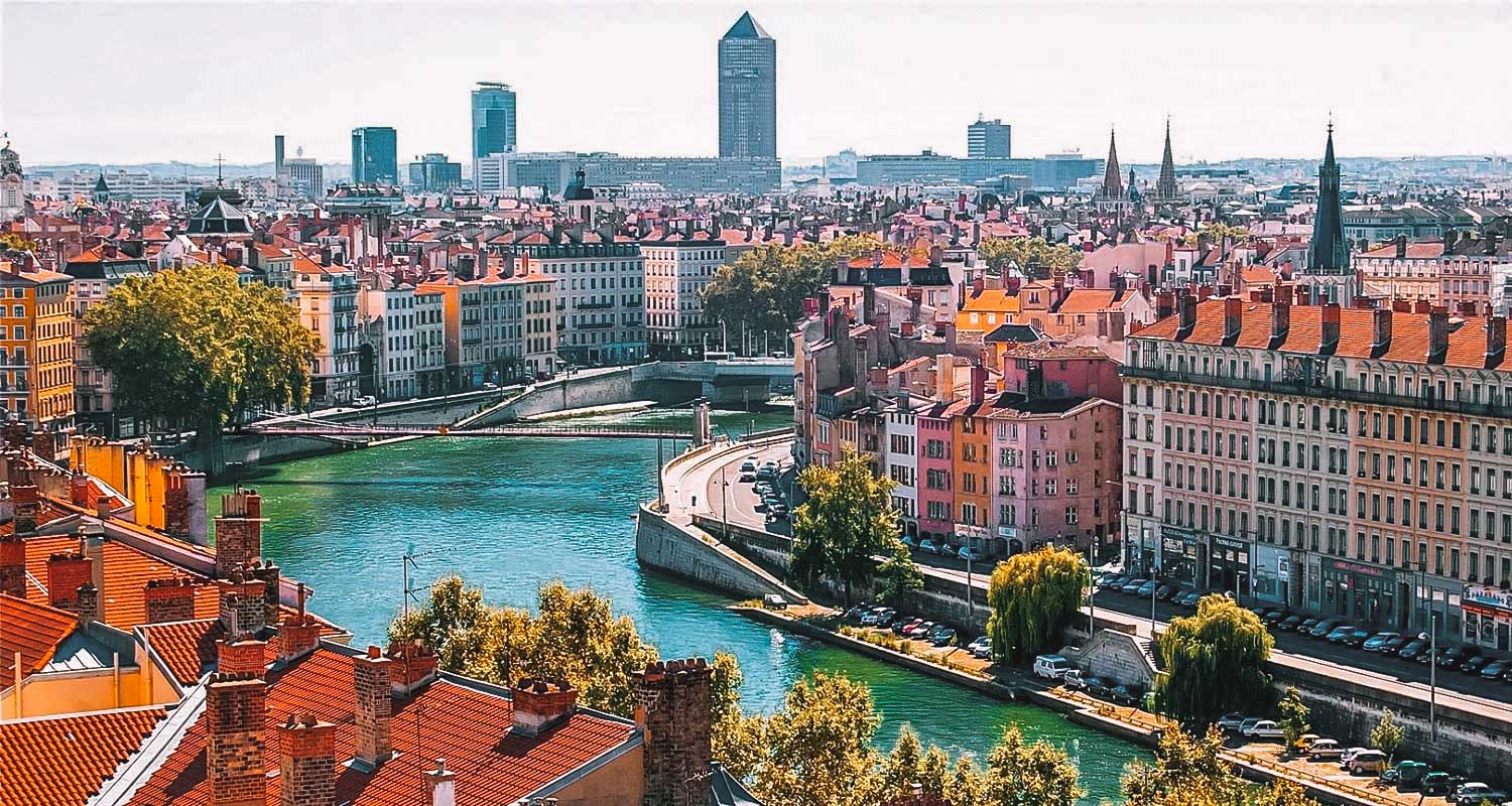 o que fazer em Lyon