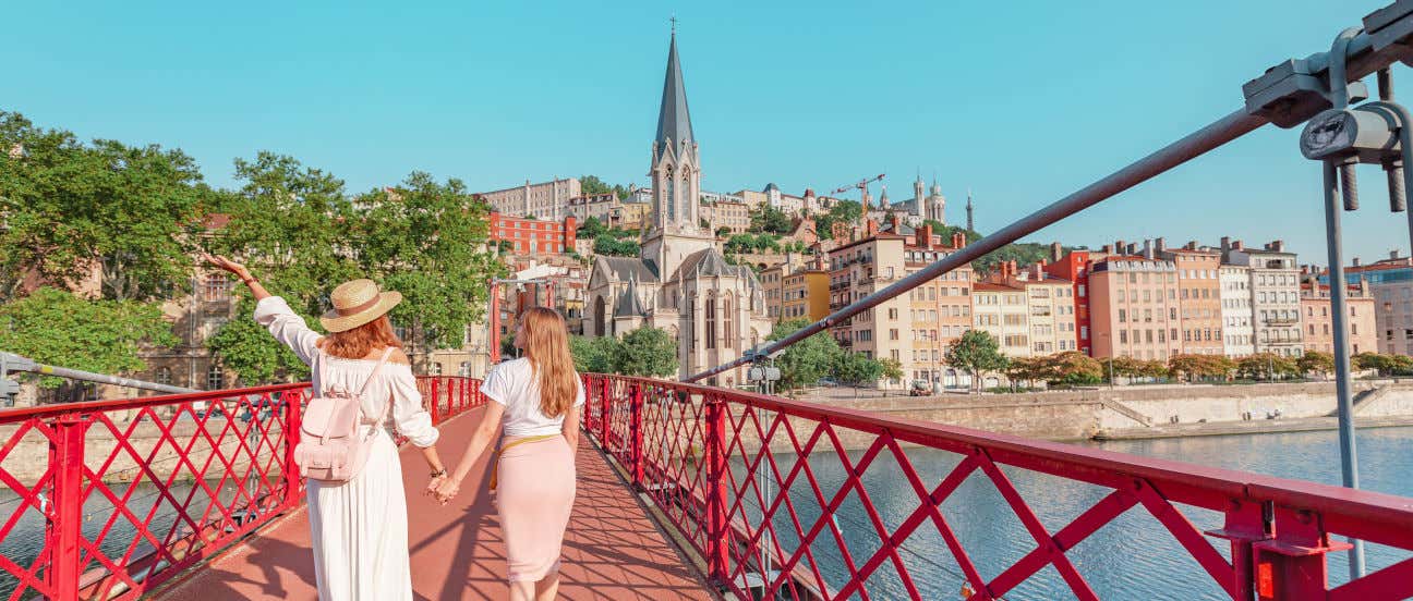 pontos turísticos Lyon