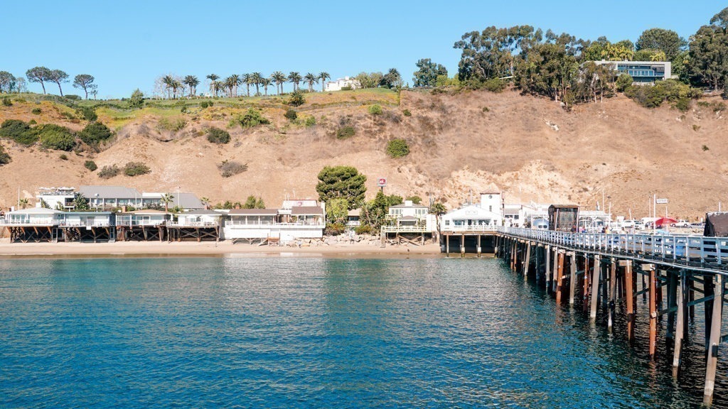 visitar malibu california