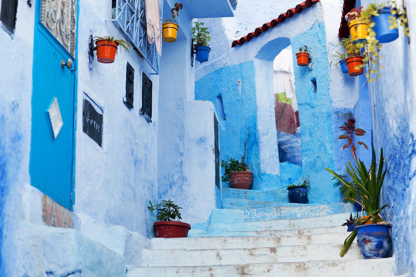 visitar marrocos em março