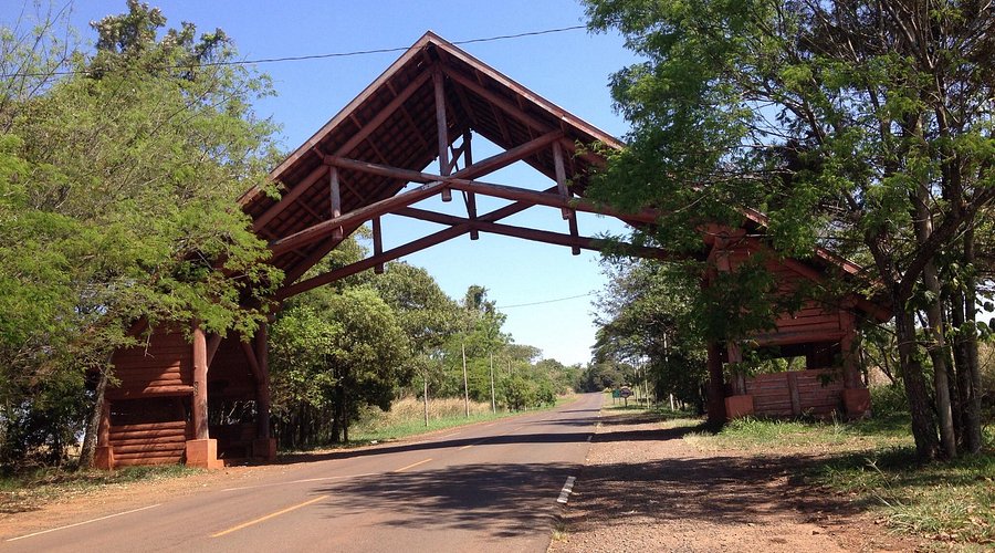 Parque Estadual Mata dos Godoy Londrina