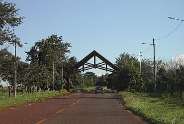 Trilhas Mata dos Godoy