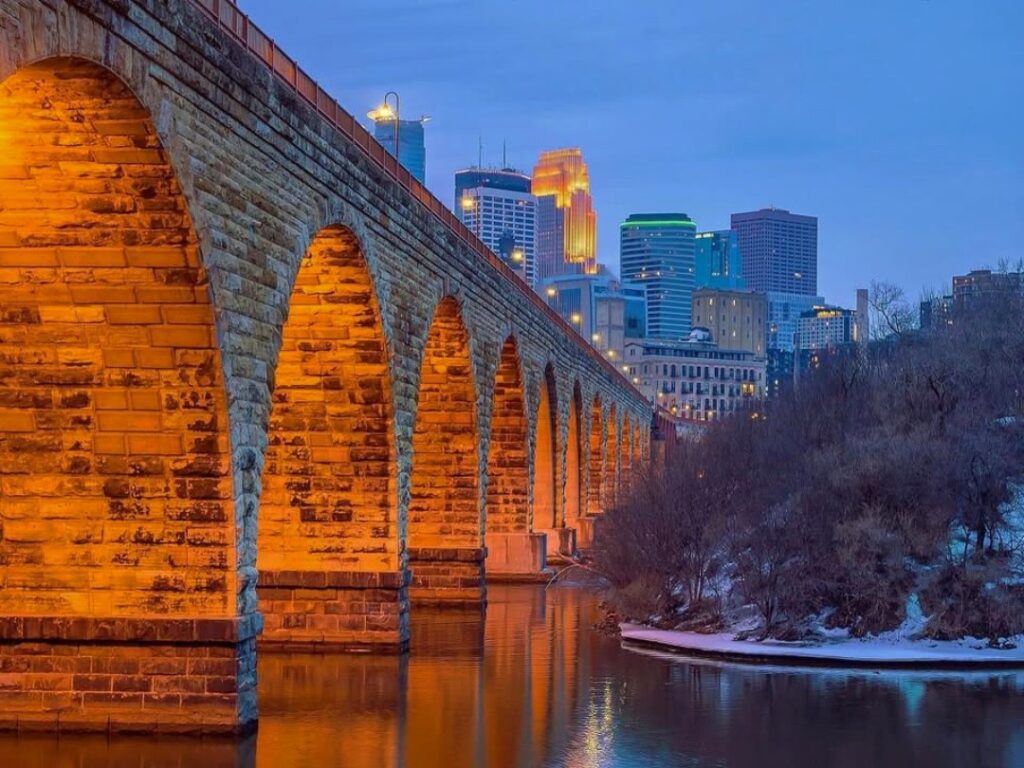 melhores atrações minnesota