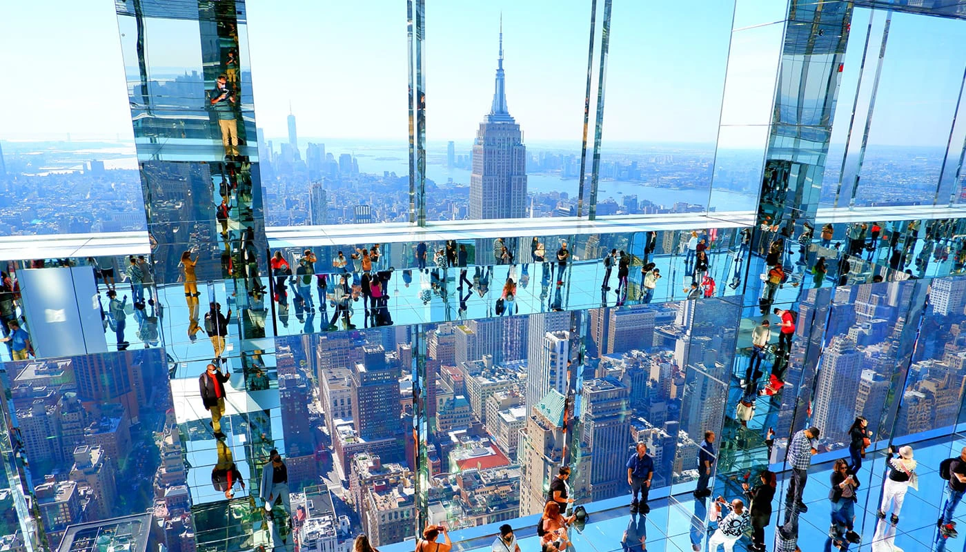 visitar nova york em janeiro