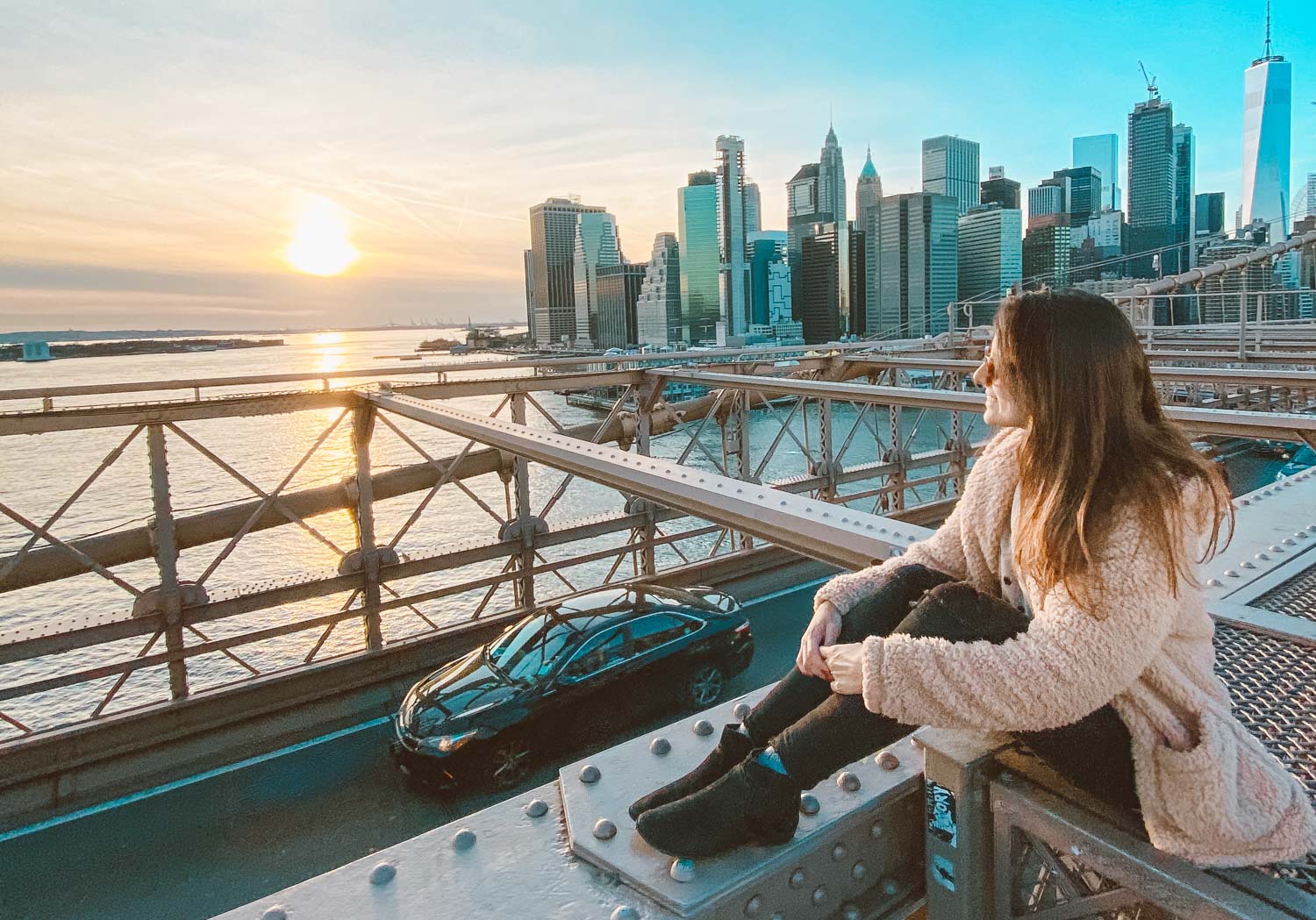 visitar nova york em março