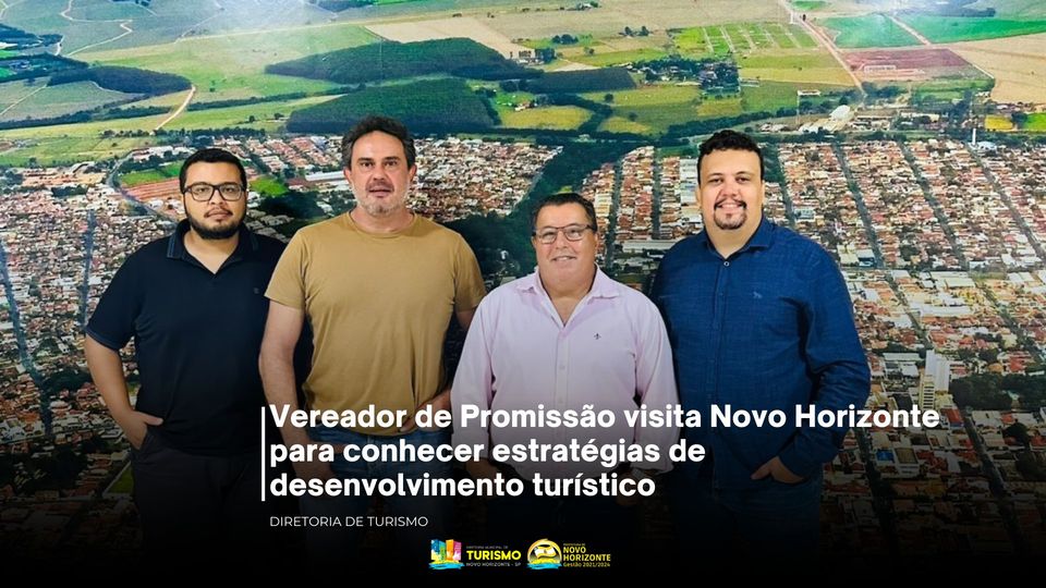 visitar novo horizonte em são paulo