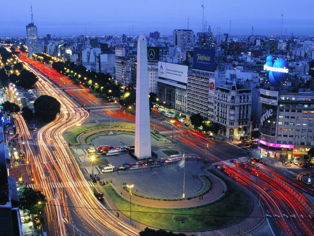 horário obelisco buenos aires