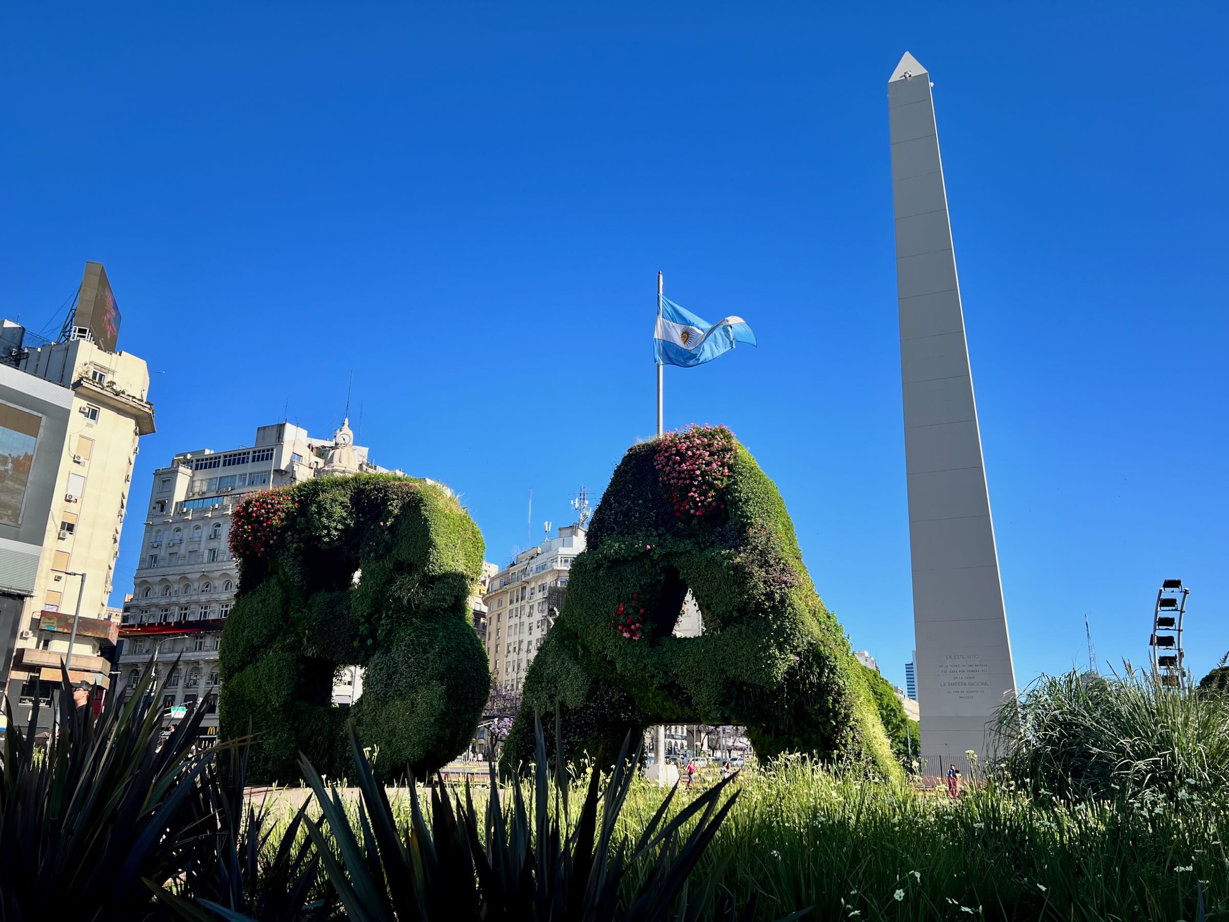 o que fazer perto do obelisco