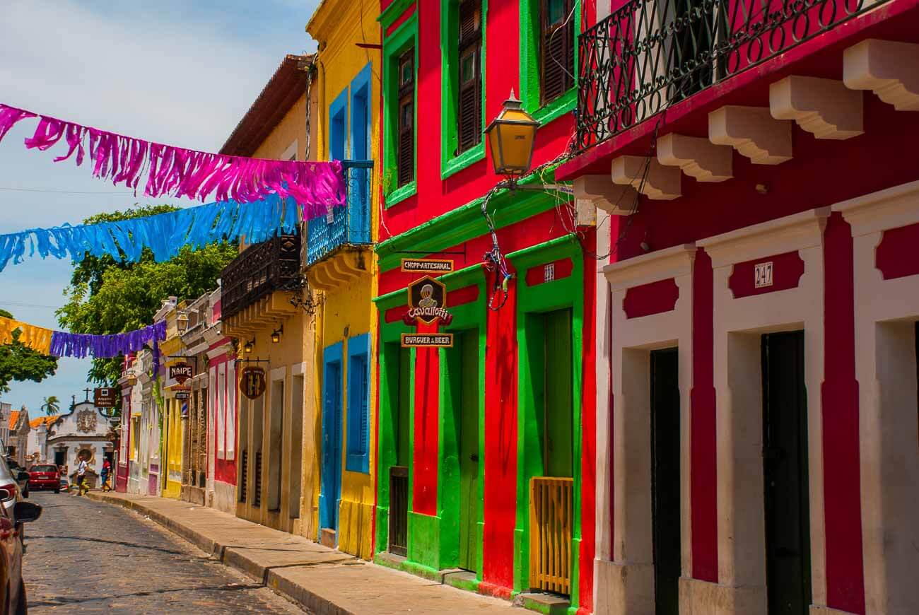 onde comer em olinda centro histórico