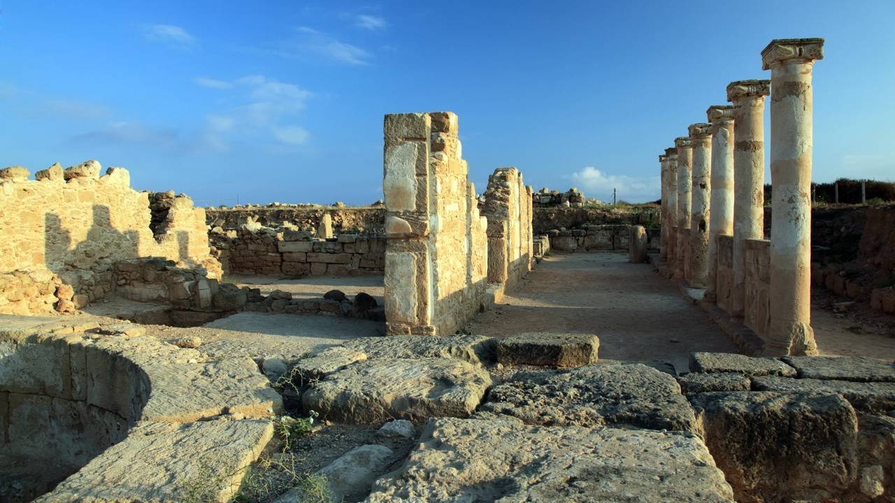 onde ficar em Pafos