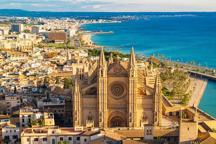 melhor época para visitar Palma de Maiorca