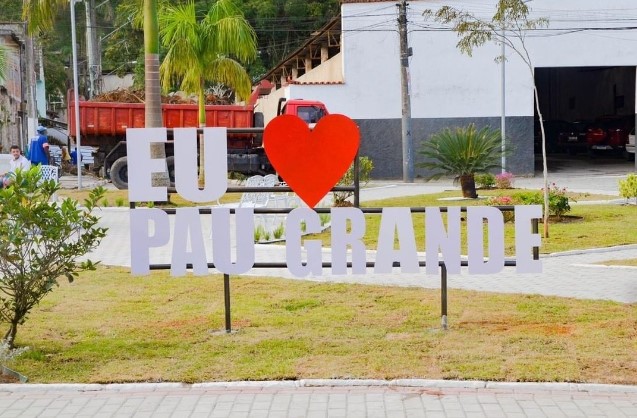 o que fazer em pau grande