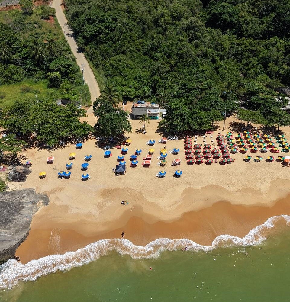 passeio pau grande