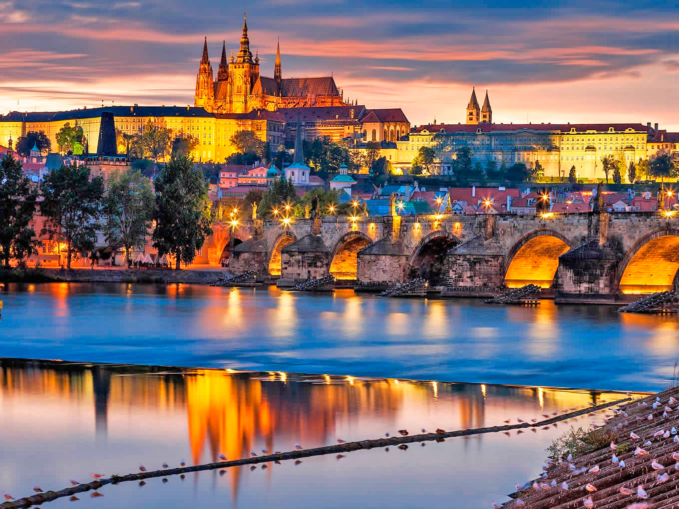 roteiro Praga