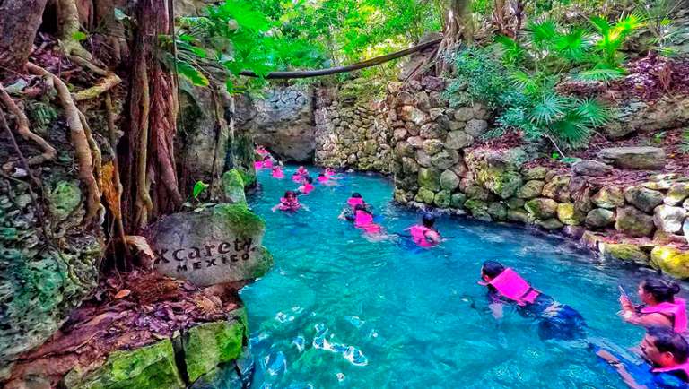 visitar riviera maya