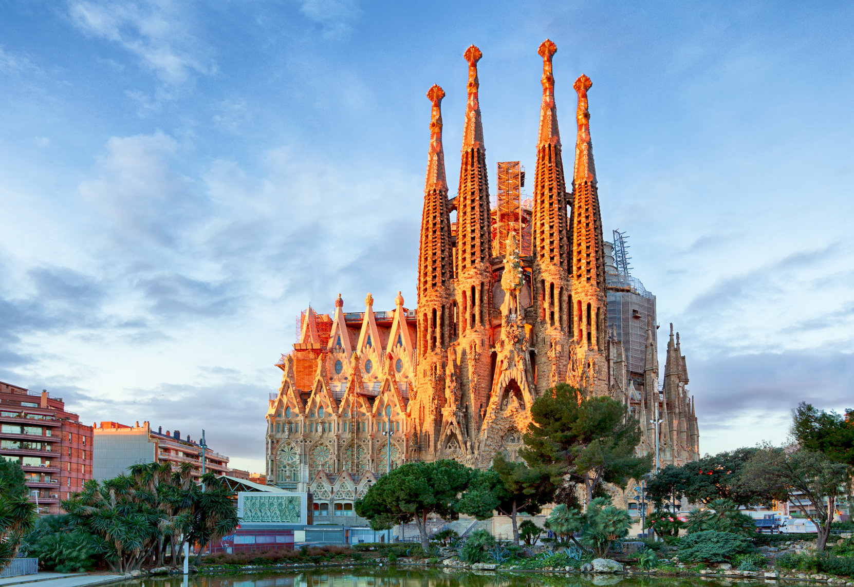 visitar sagrada familia barcelona