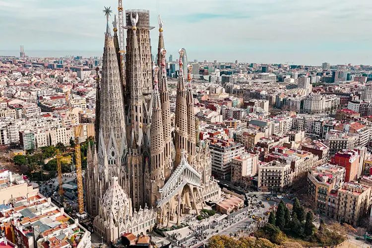 ingressos sagrada familia
