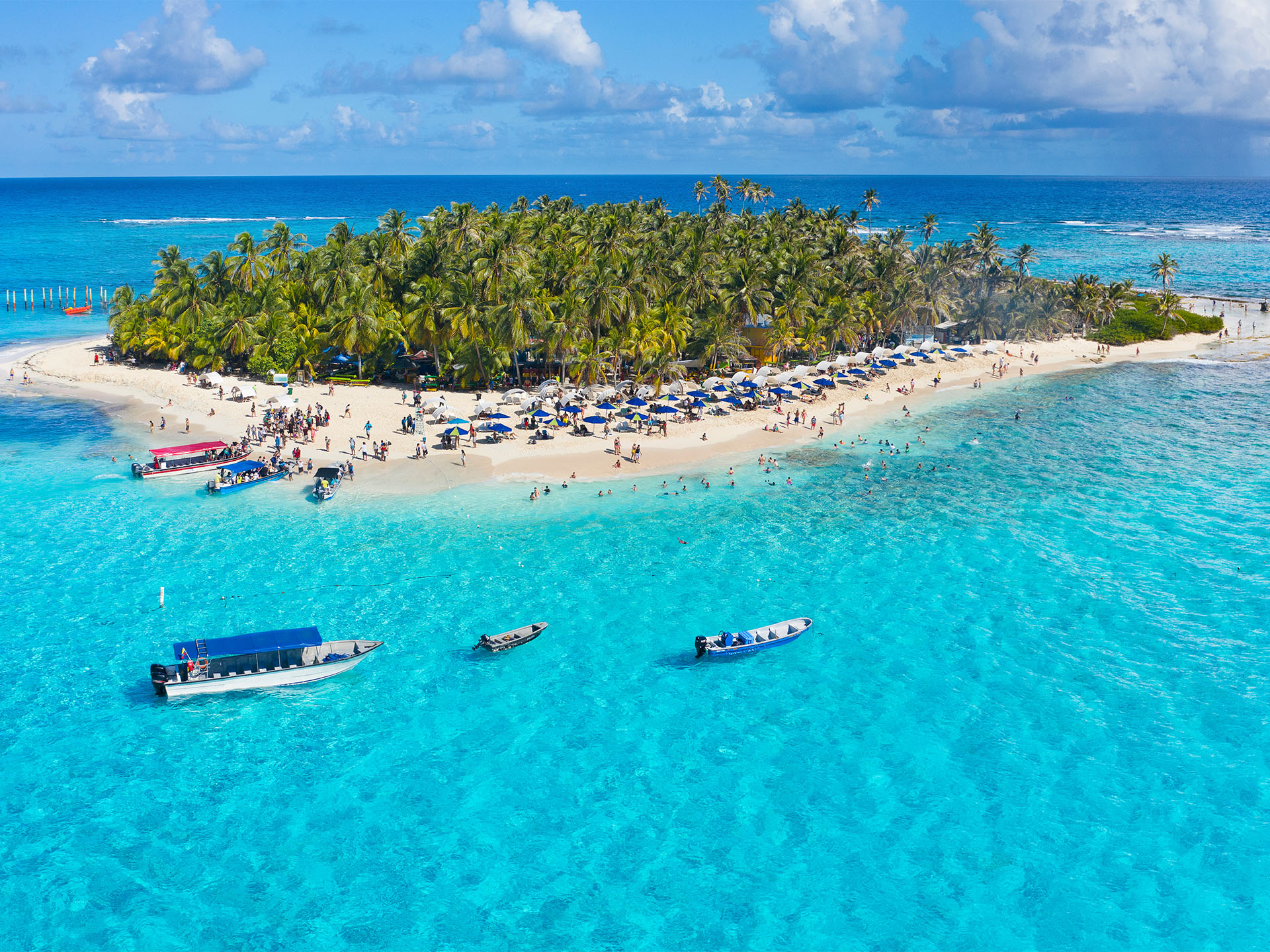 visitar San Andrés Colômbia
