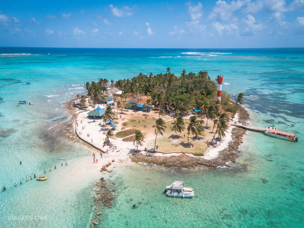 o que fazer em San Andrés