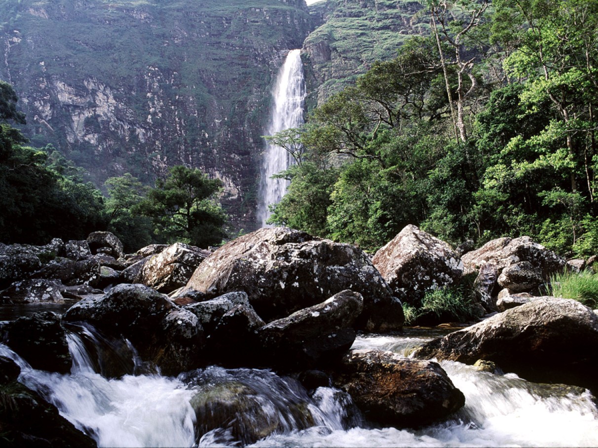 visitar serra da canastra