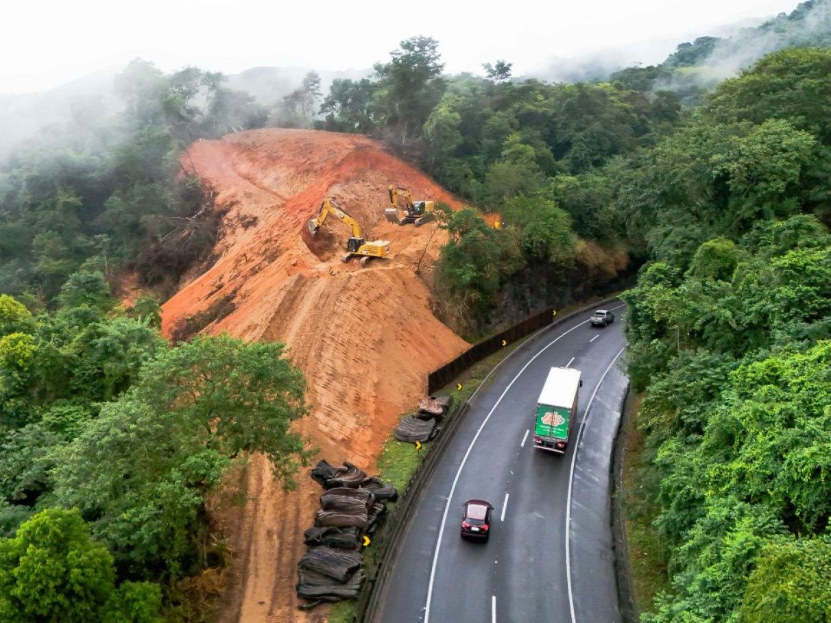 como chegar em serra das araras