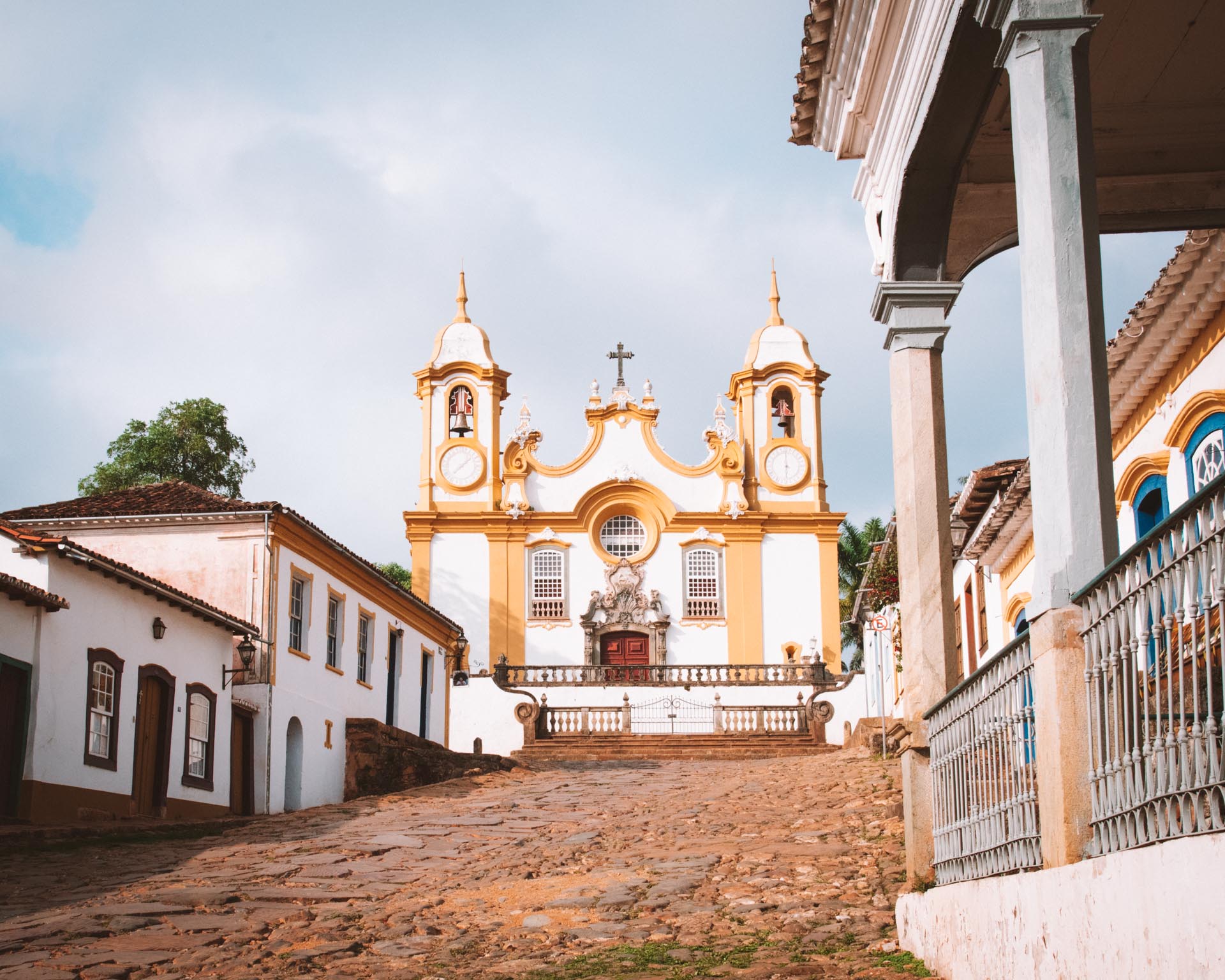 o que fazer em tiradentes