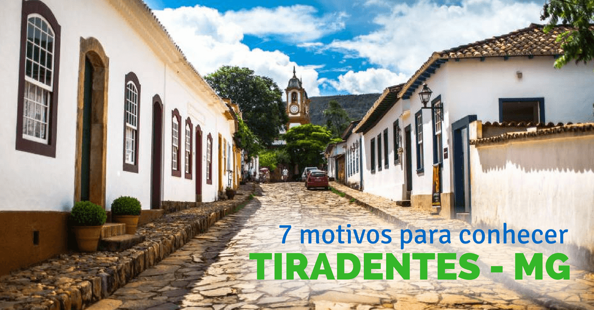 tiradentes minas gerais