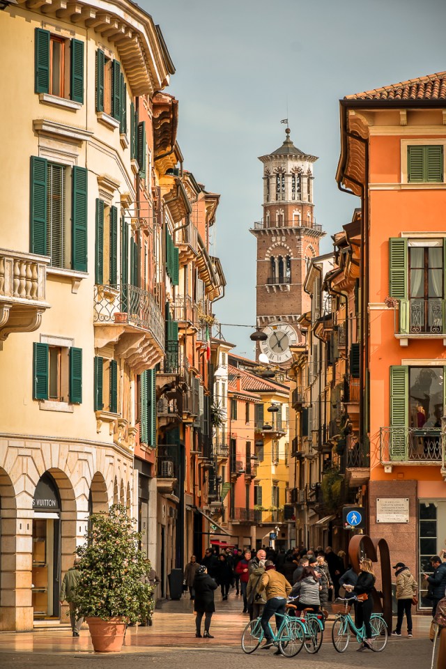 o que fazer em verona