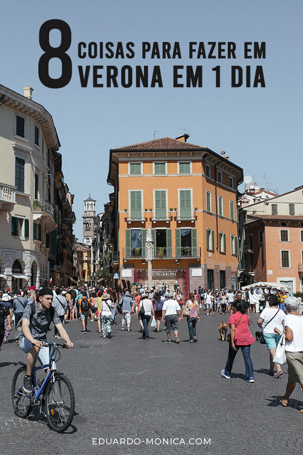 verona pontos turisticos