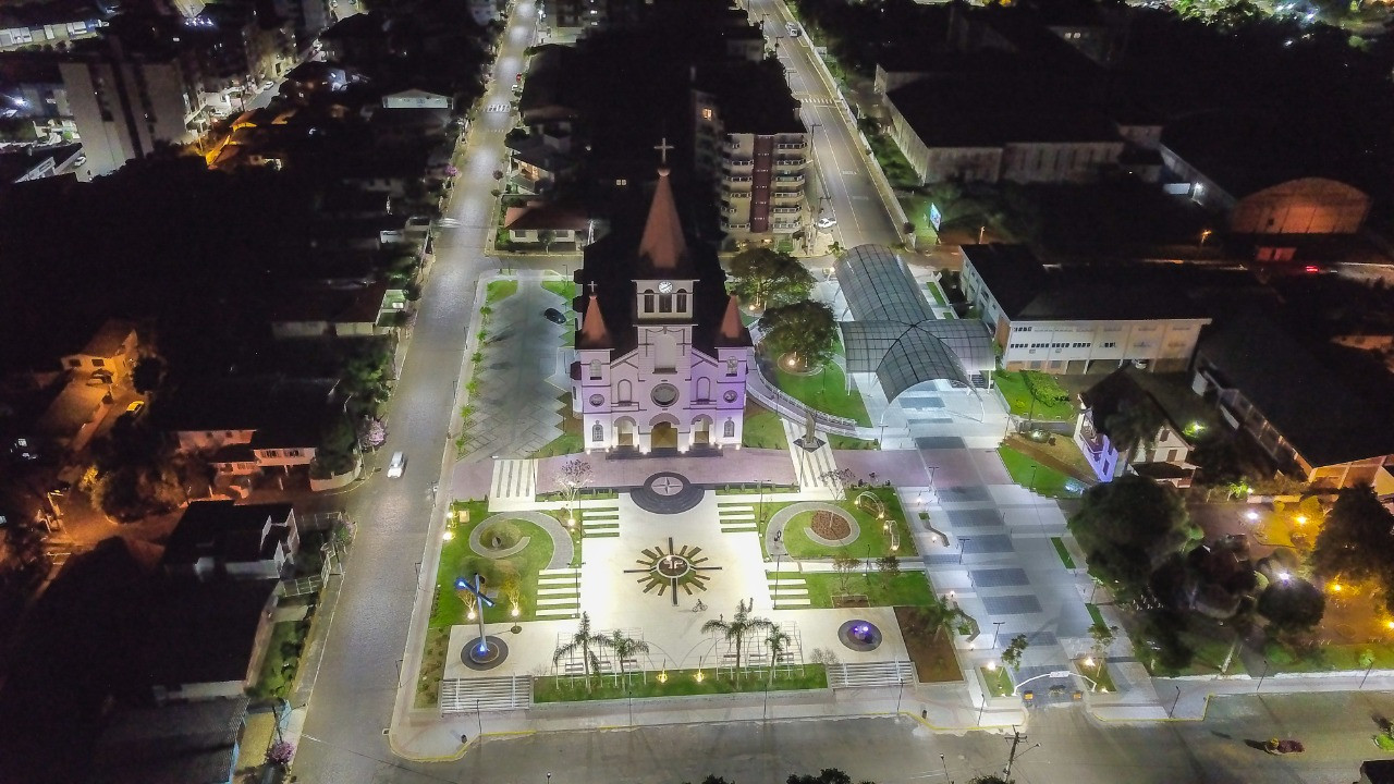 turismo em Videira