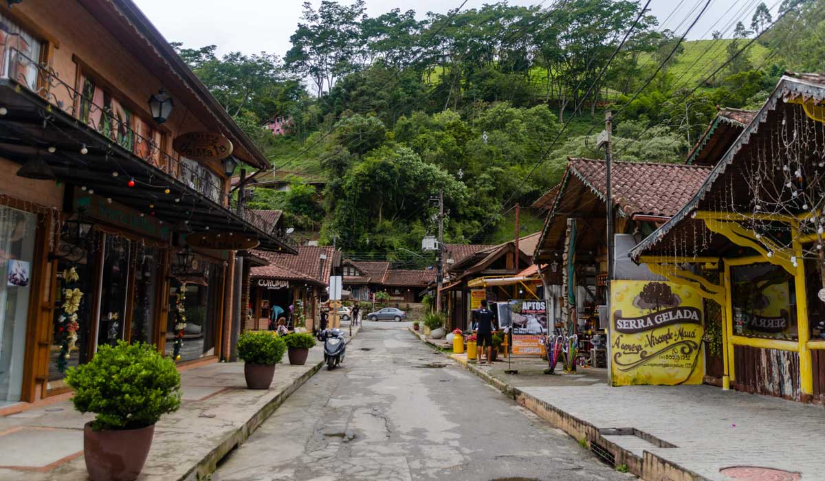 visconde de mauá pousadas