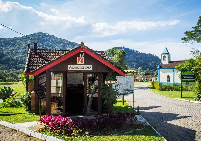 visconde de mauá restaurantes