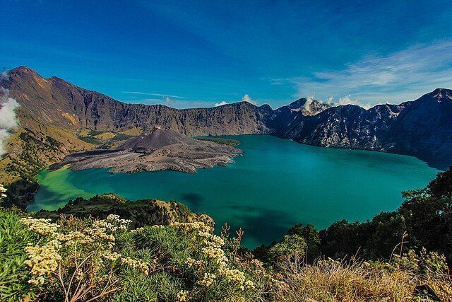 ascensão Rinjani