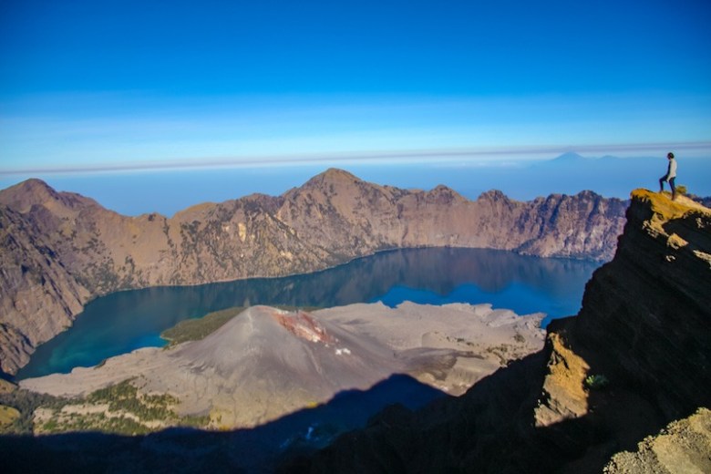 guia Rinjani