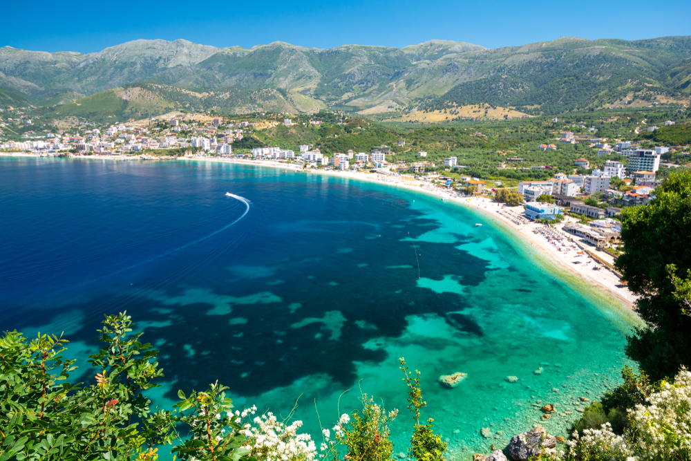 história de Vlora Albânia