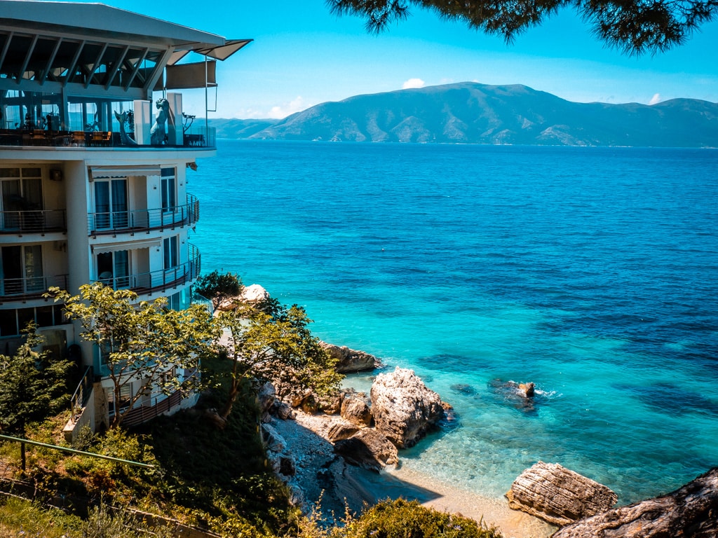 onde ficar em Vlora