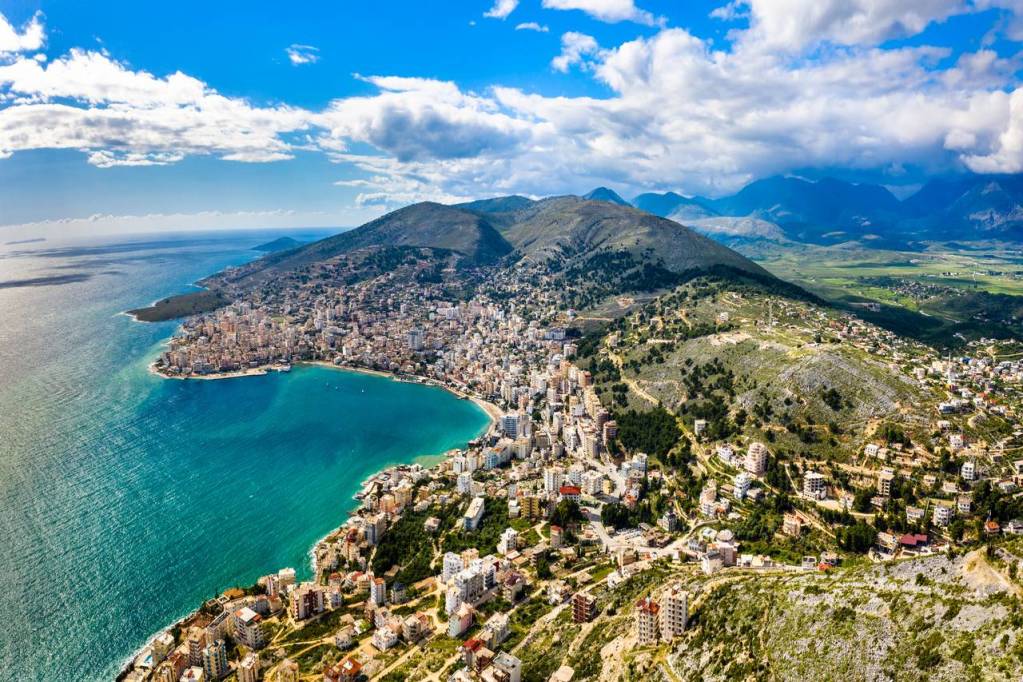 turismo Albânia Riviera