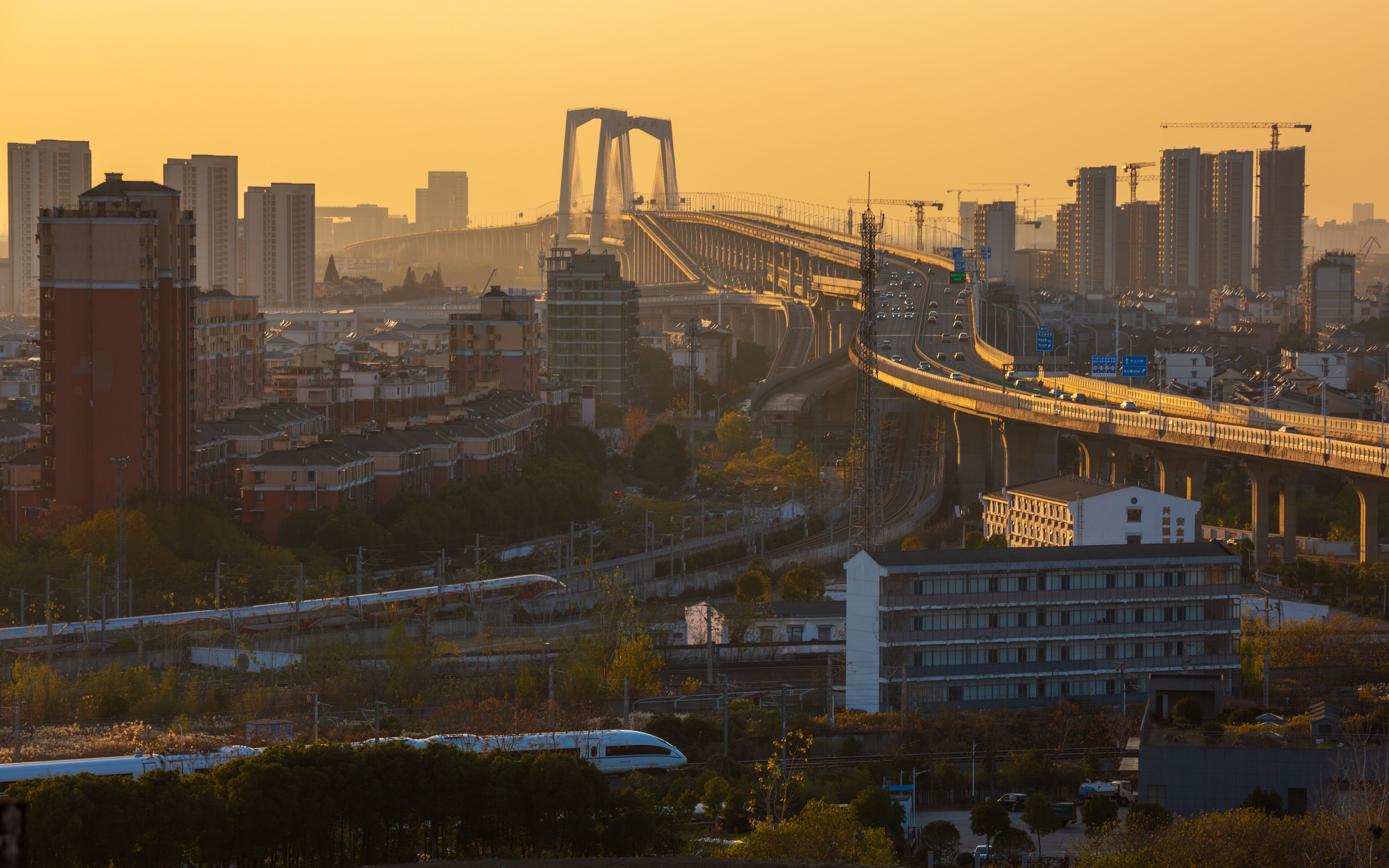 Rio Yangtze