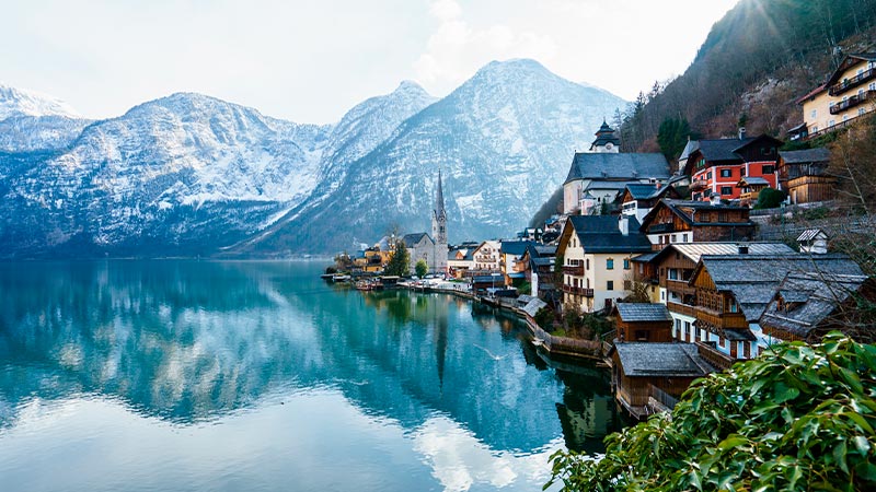 Alpes Suíços