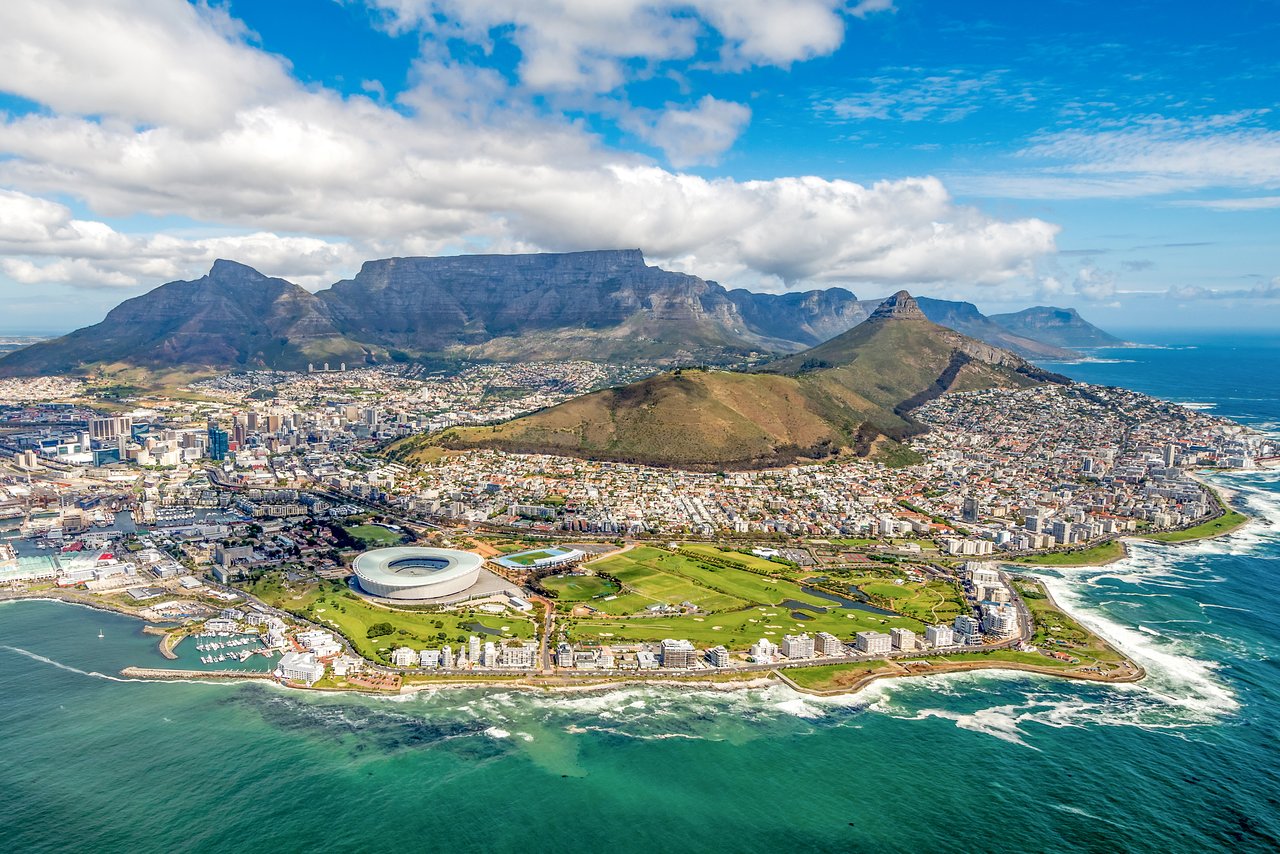 o que fazer em cape town
