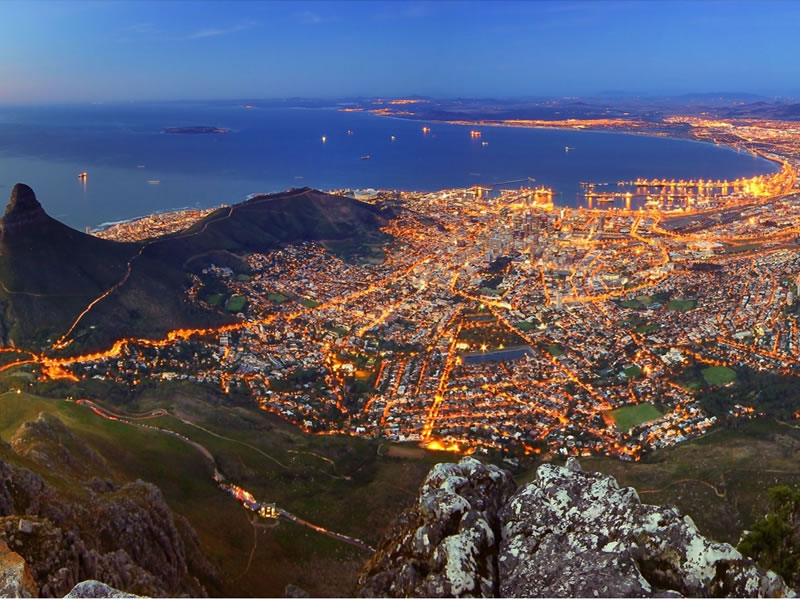 segurança cape town 2026