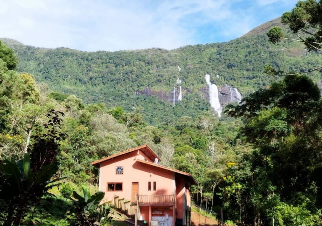 distância São Paulo Aiuruoca