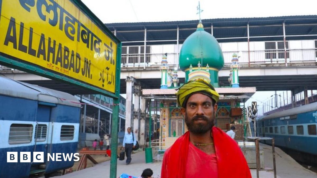 Pontos turísticos Prayagraj