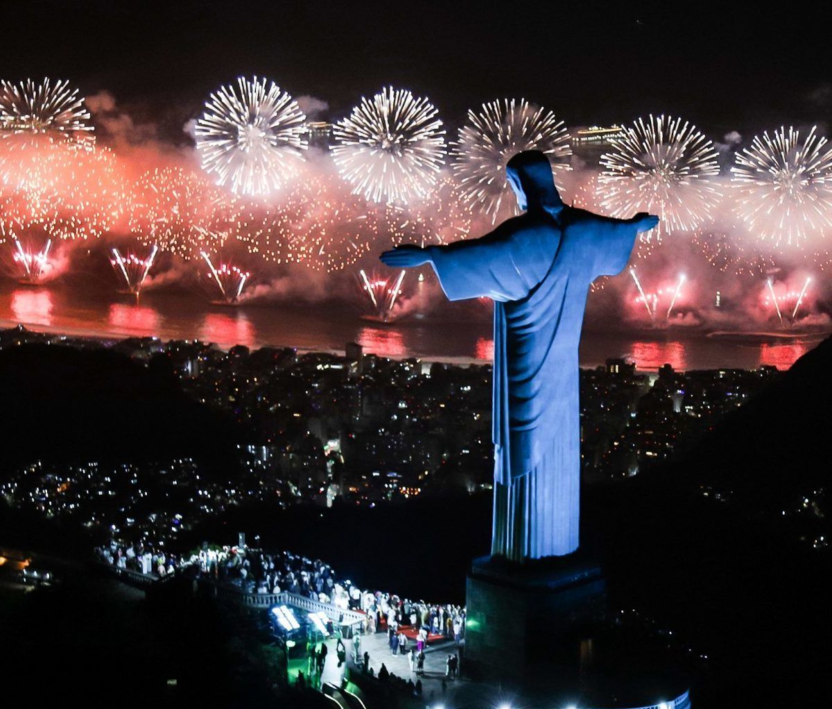 programação réveillon rio 2026