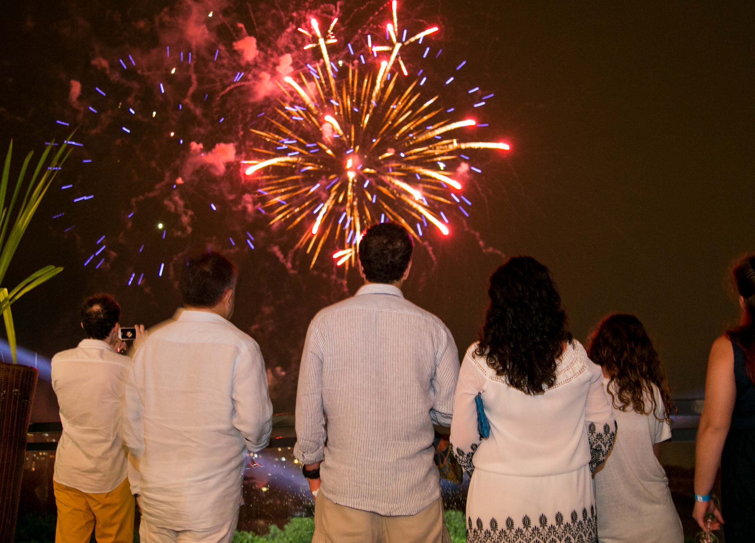 fogos copacabana 2026